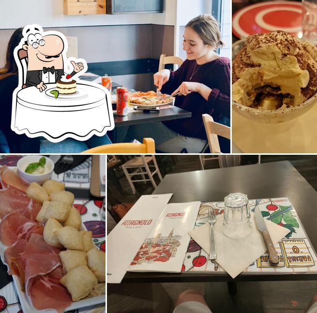 Tiramisù al Pizzagnolo