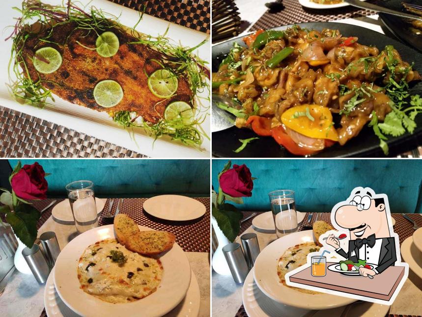 Meals at Qabila Restro Lounge & Bar