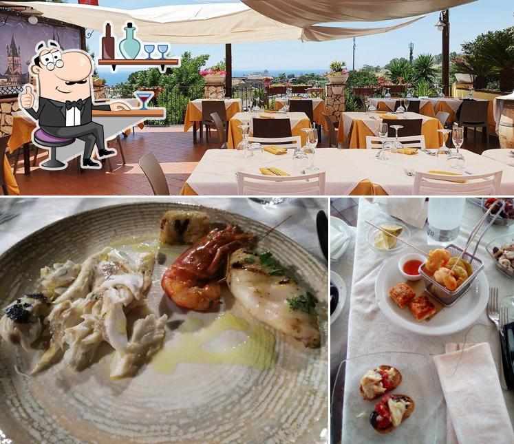 Gli interni di Ristorante La Polena Specializzato Pesce