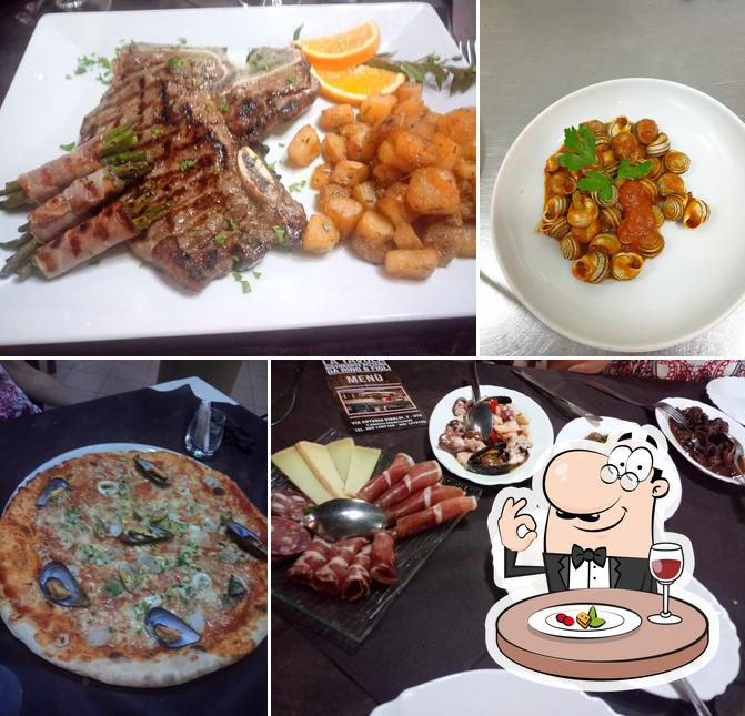 Ristorante Pizzeria la Tavola da Rino & figli