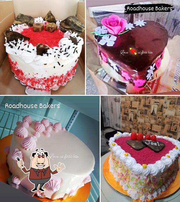 Meals at Roadhouse Bakery & Cafe