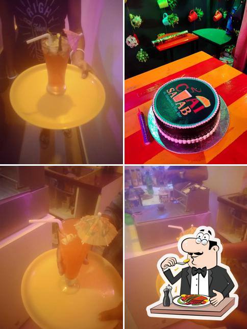 SA CAFE AND MOCKTAIL