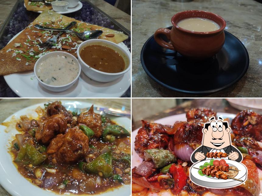 Meals at Sri Sweets channi banni rasoi ( family restaurant)