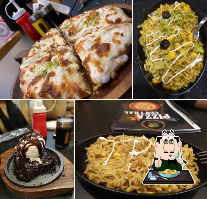 The Pizza Central Haridwar