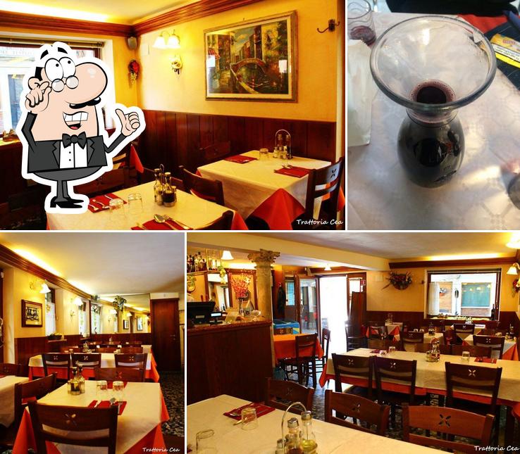 Trattoria Cea