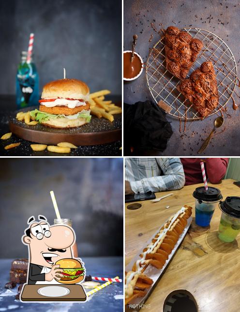 UFO Fries & Corn - Rajkot