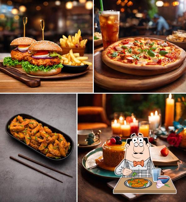 Spice Box Restaurant & Café - Restaurant in Tiliyakot Raebareli