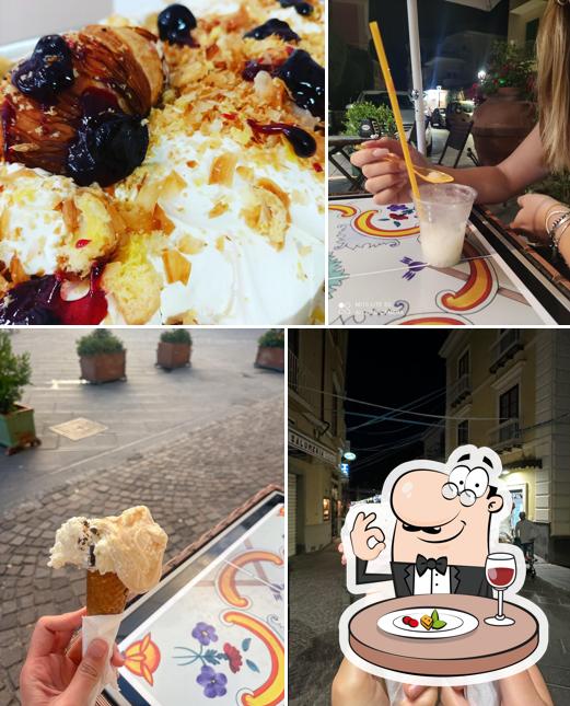 Gelato al Sweet Costiera