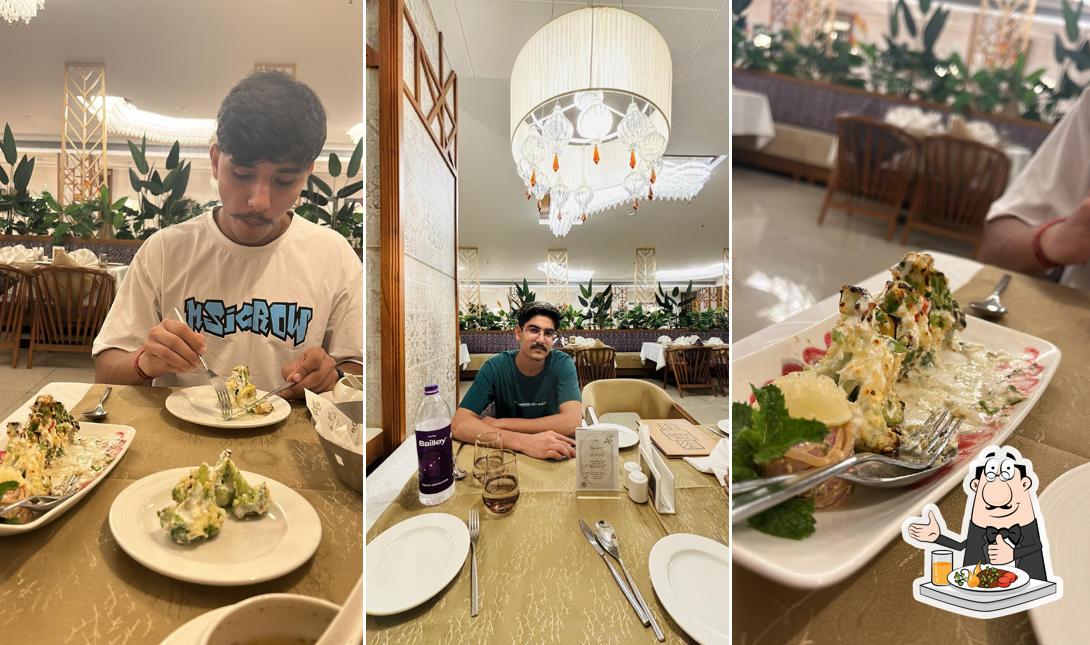 Food at The 1949, By Shree Ganga