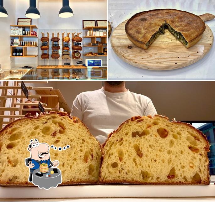 Cibo al Triticum Micropanificio Agricolo
