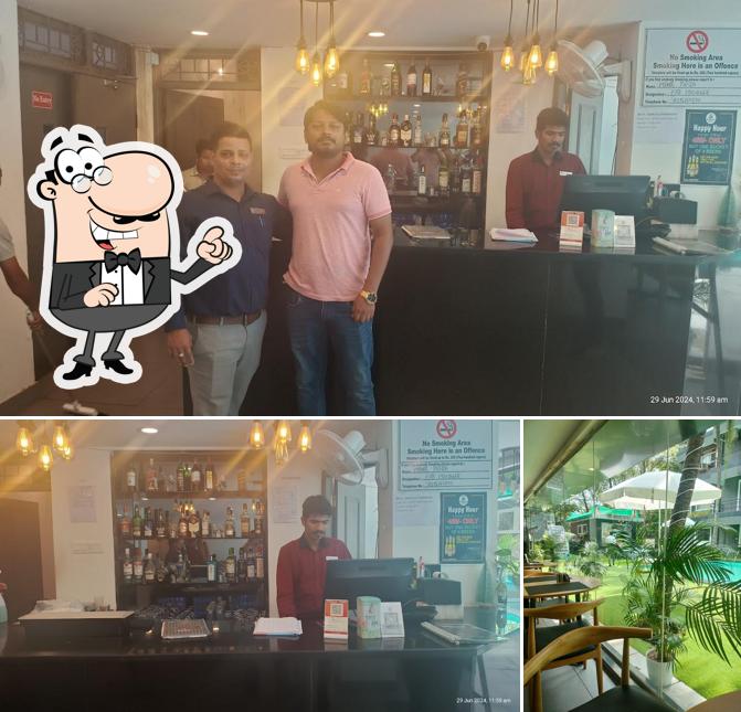 Check out how Wishing Well Restaurant looks inside