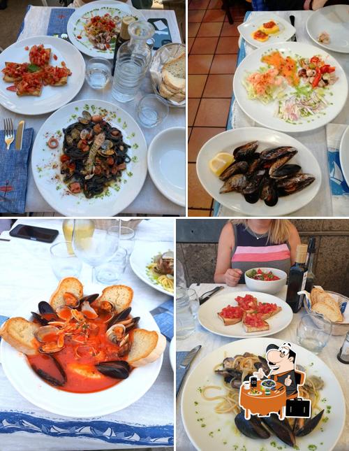 Cozze al Ristorante Zitto e Mangia | Cucina Tradizionale Maremmana
