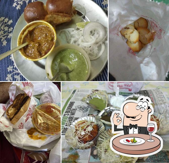 Meals at Bobby Tikki Wala