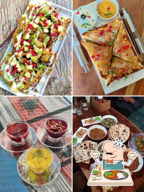 Food at OKLAVA - The Kitchen Affairs