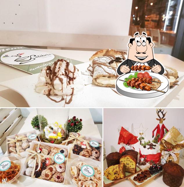 Platti al Colibrio Bar Pasticceria Bistrot Gluten Free