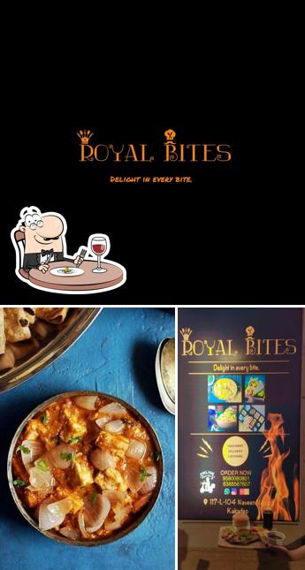 Meals at Royal Bites