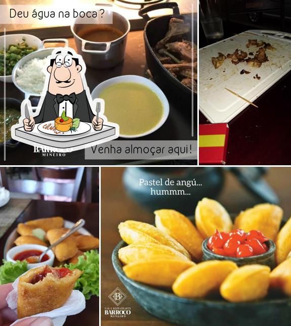 Restaurante Barroco Mineiro