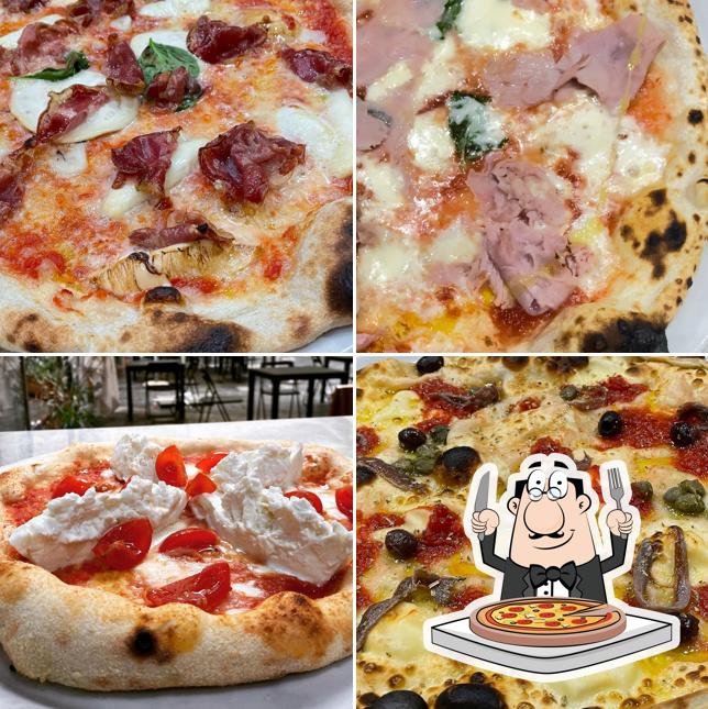 Prenditi una pizza a Exultate