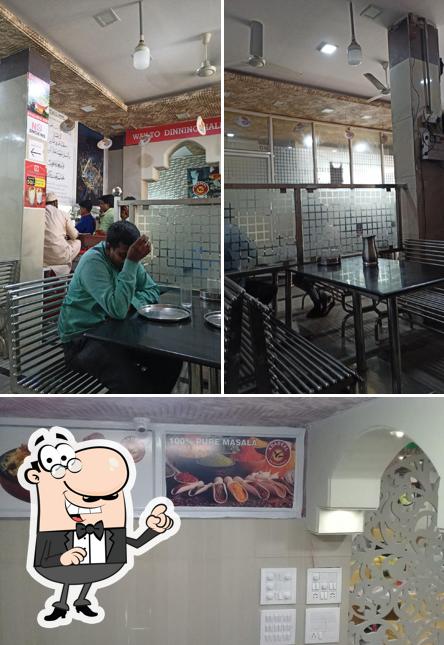 Check out how Ababeel Restaurant looks inside