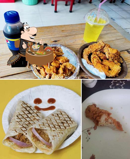 Meals at Al-Baik.Com