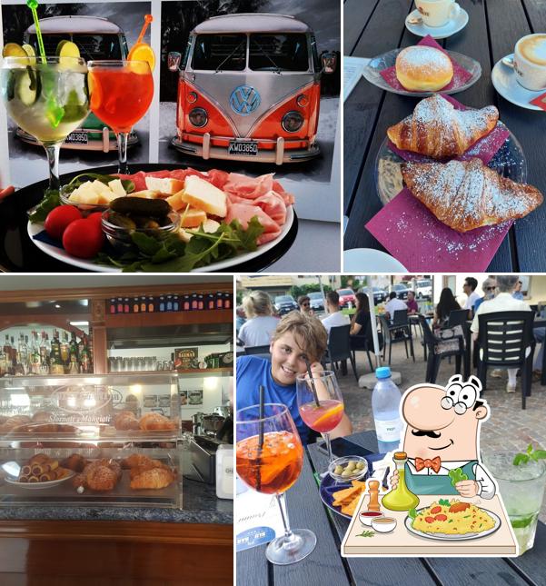 Cibo al Blu Bar