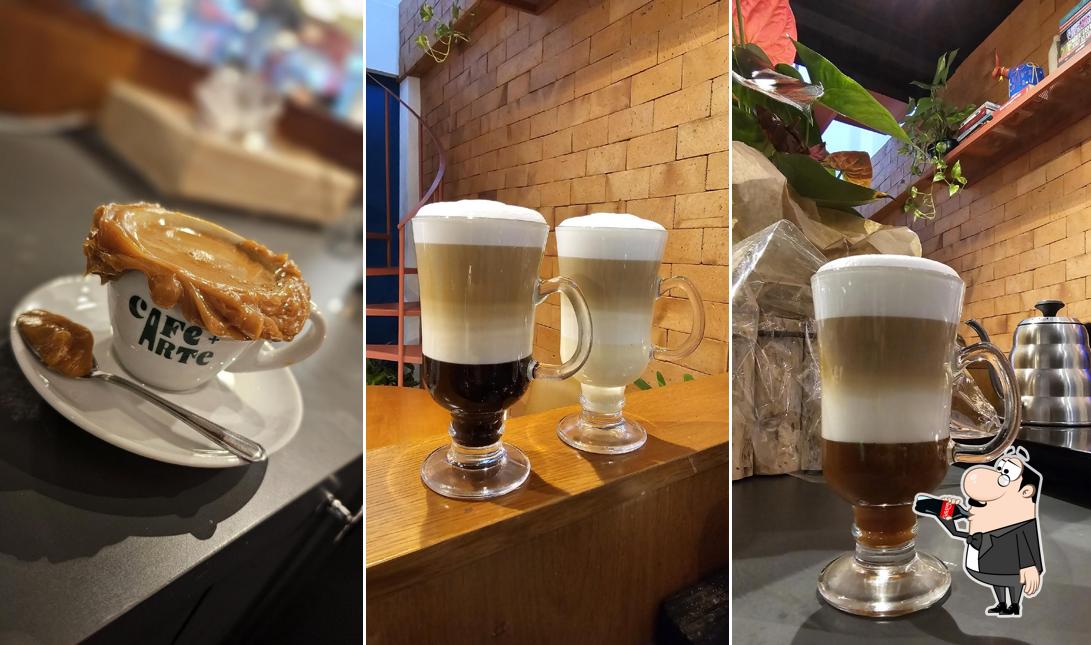 Café + Arte