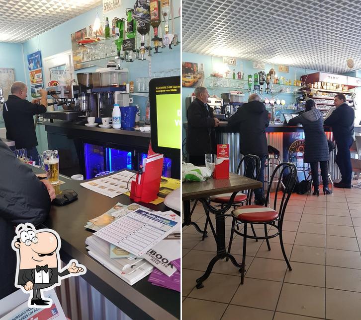 Bar Tabac Presse Jeux La Chope D'Or