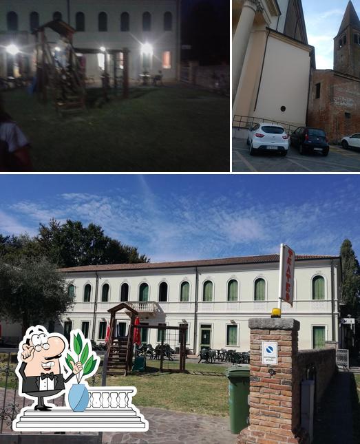 Gli esterni di Circolo NOI San Bartolomeo