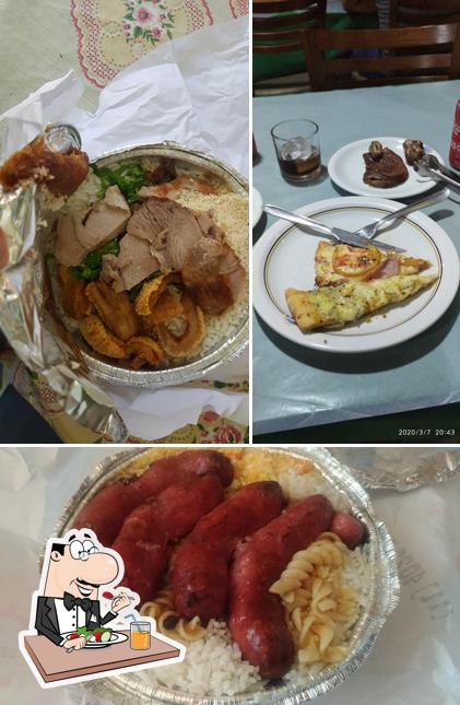 Comida em Churrascaria Gaúcha Grill