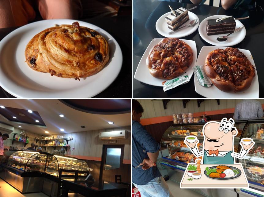 Meals at Grace N Bakes