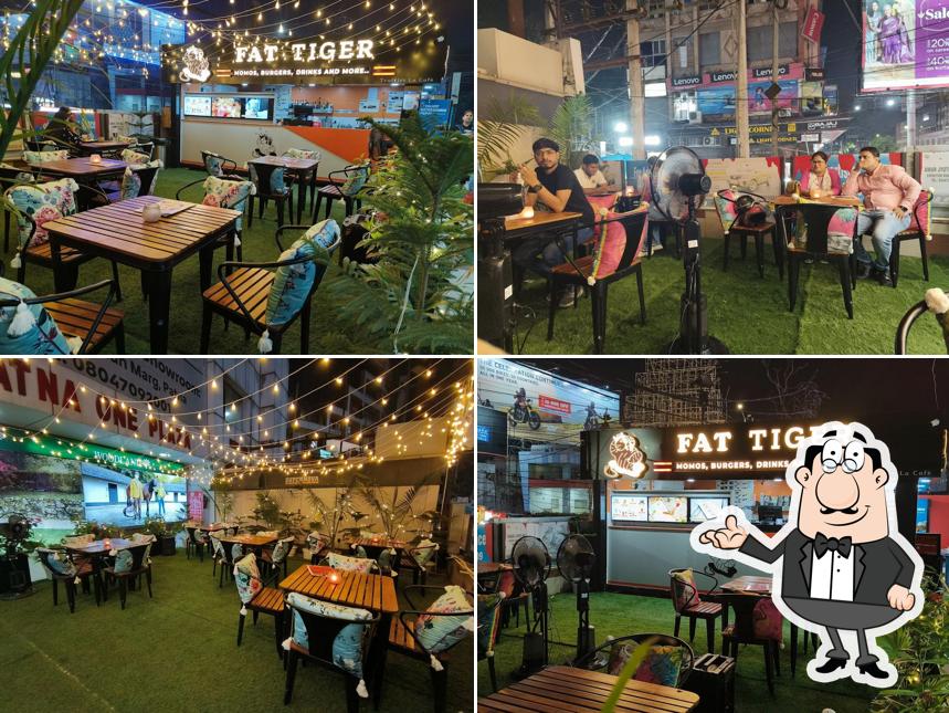 Check out how Fat Tiger looks inside