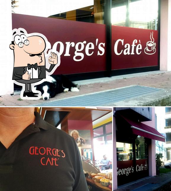 Vedi questa immagine di George's Café