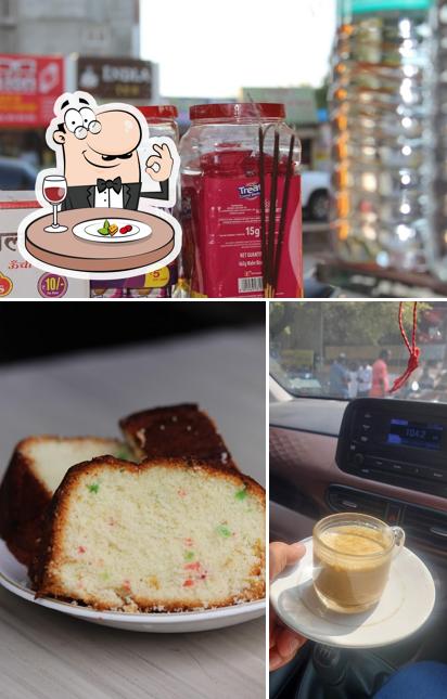 Meals at India Tea House