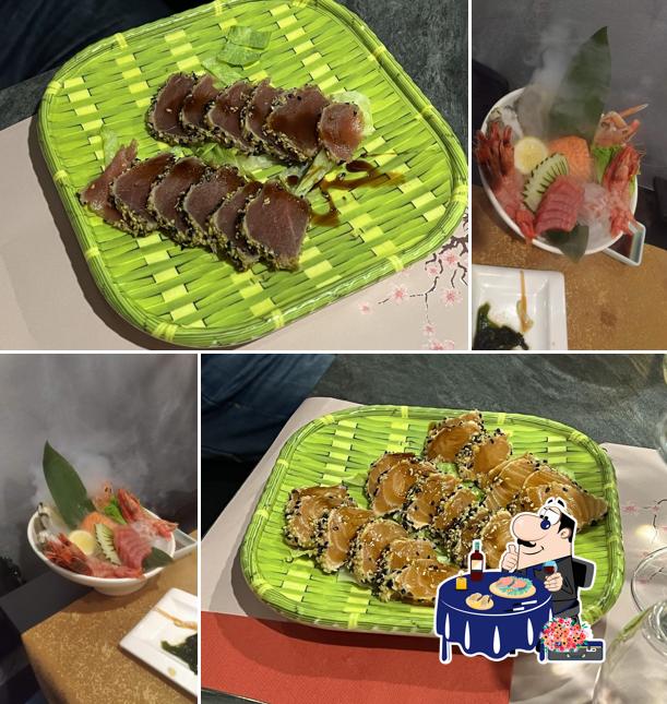 Sashimi al Jo Sushi Ristorante Giapponese