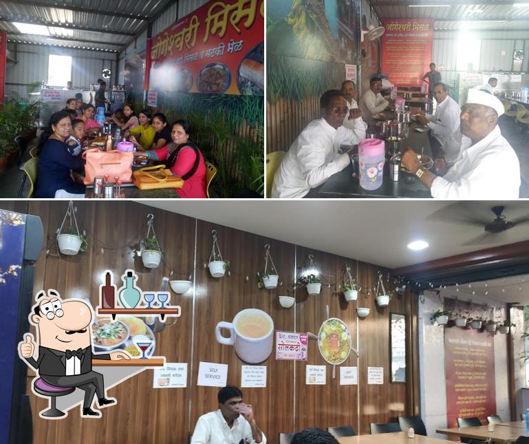 Check out how JOGESHWARI MISAL MUNDHWA KESHAV NAGAR looks inside