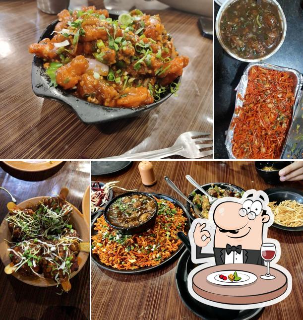 Meals at Jakaas Chinese Food