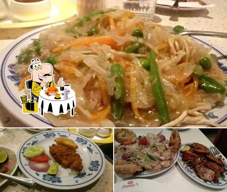 Meals at Jimmy's Kitchen