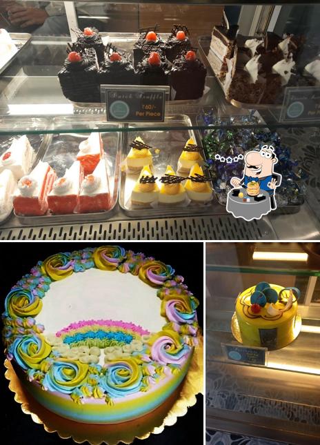 Meals at Jo's Patisseries