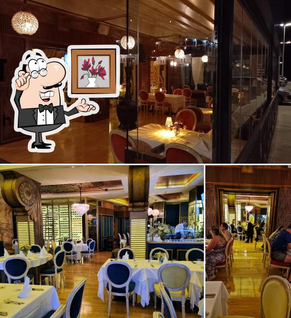 Siediti a un tavolo di Kornat Restaurant