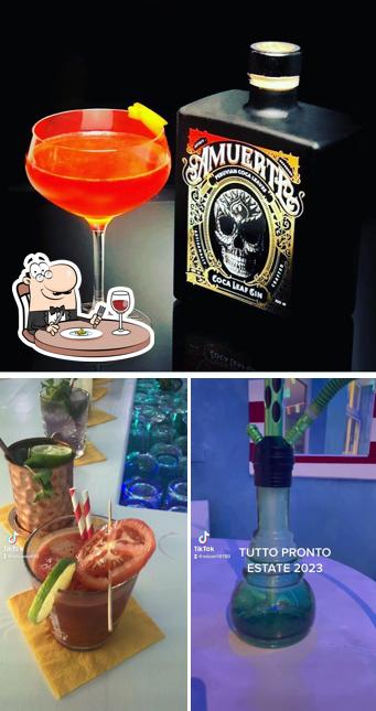 Cibo al LE TERRAZZE DELLA LUNA