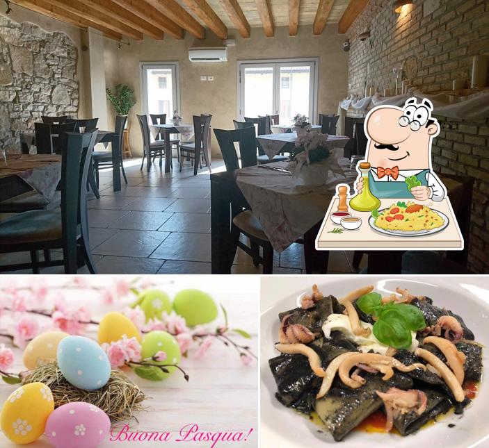 Cibo al La Lanterna