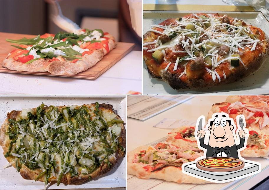 Pinseria La Nostra Famiglia