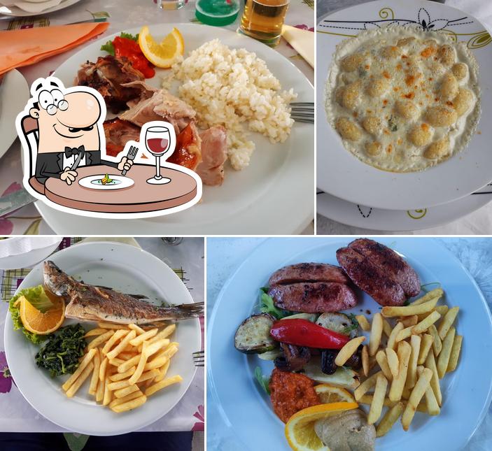 Pizzeria - Grill Golub