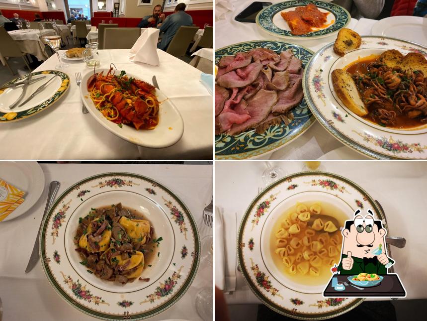 Platti al Incrocio Montegrappa