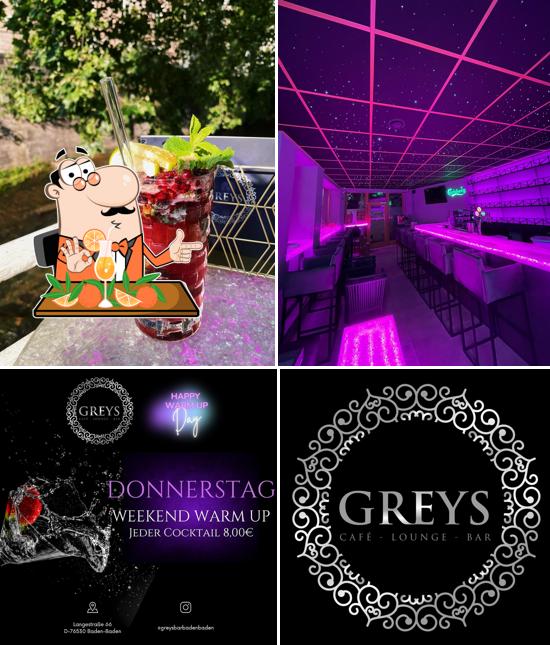 GREYS Bar