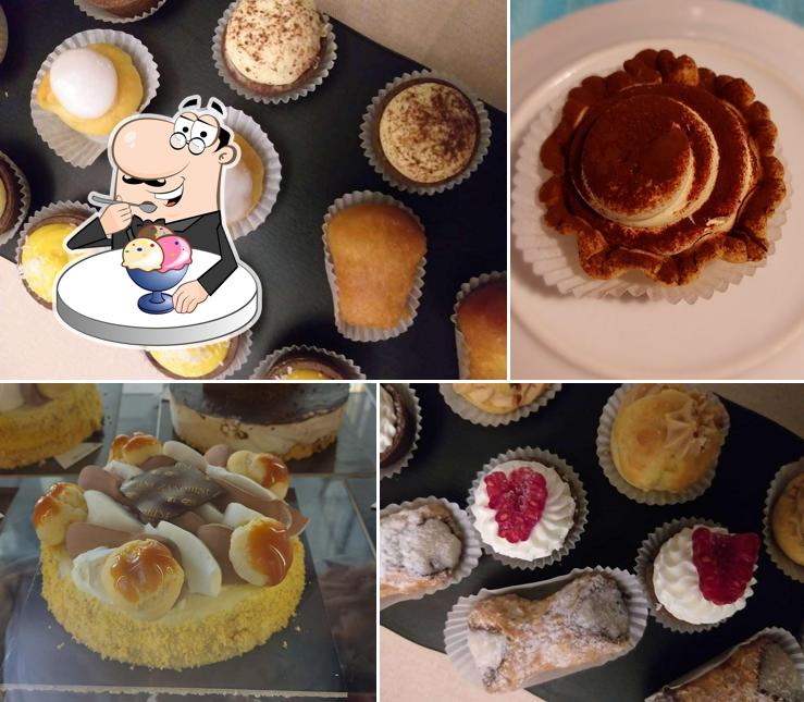 Goditi uno dei dessert