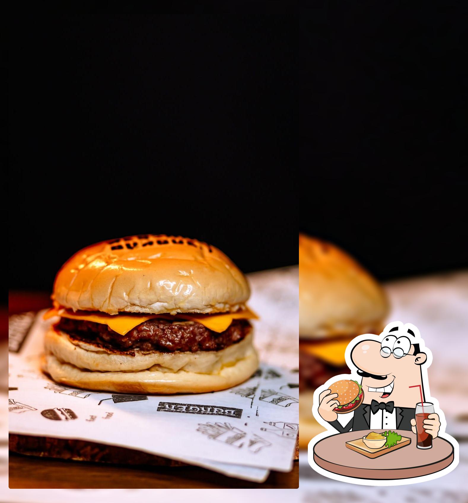 Resenha Burguer