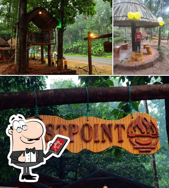 Rest Point Restaurant