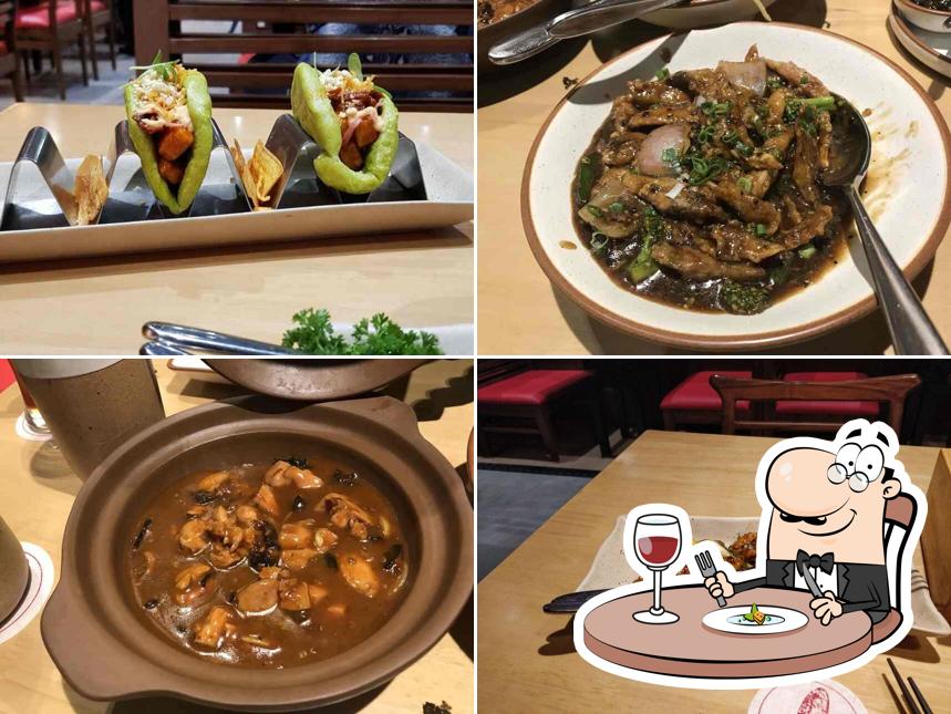 Meals at Asia Kitchen By Mainland China