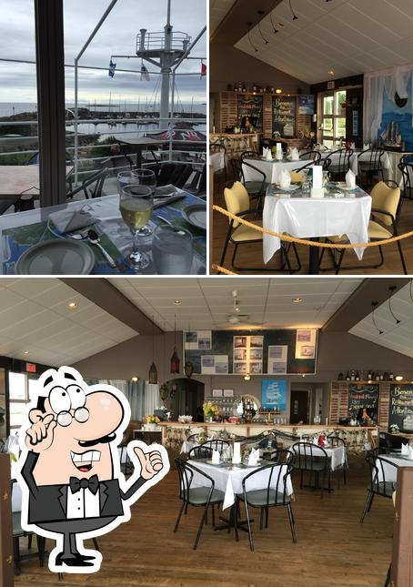 Atlantique restaurant